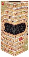 (1045) História Cômica, Opus 1; Degano - 4000 peças