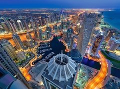 (1186) Towering Dreams, Dubai - 3000 peças - comprar online