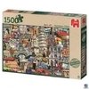 (688) Best off...European Cities - 1500 peças