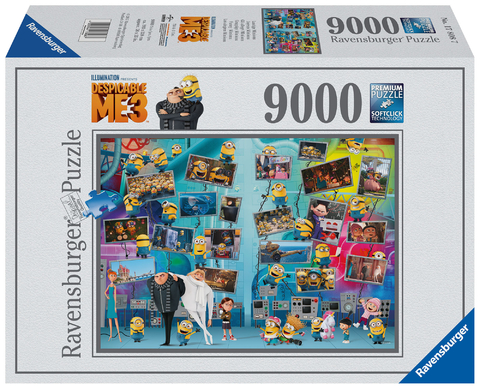 Quebra-cabeça Ravensburger 428987 Original: Compra Online em Oferta