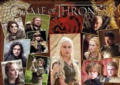 (1132) Game of Thrones - 1500 peças - comprar online