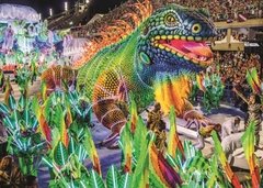 (1448) Carnaval do Rio - 1000 peças - comprar online
