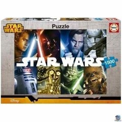 (616) Star Wars - 1500 peças