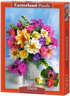 (983) Flower Bouquet - 1500 peças