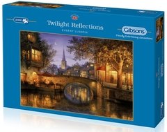 (325) Twilight Reflections; Lushpin - 2000 peças - comprar online