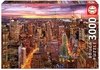 (1094) Manhattan Skyline; David Maclean - 3000 peças