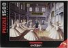 (1451) Whirling Dervishes - 1500 peças