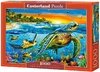 (1412) Underwater Turtles - 1000 peças