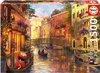 (999) Entardecer em Veneza; Dominic Davison - 1500 peças