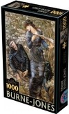 (1078) The Beguiling of Merlin; Burne Jones - 1000 peças