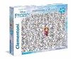 (610) Frozen; Impossible Puzzle - 1000 peças