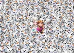 (610) Frozen; Impossible Puzzle - 1000 peças - comprar online