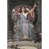 (531) Circé Offrant la Coupe de Drogue à Ulysse, 1891; Waterhouse John William - 1000 peças