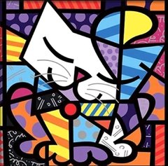 (1515) Pintura com Diamante - Cat 1 - 30x30 cm - Total