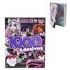 Livro Adesivo Com Atividades Monster High (1000 Adesivos)