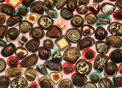(1477) Chocoholic - 1000 peças