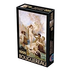 (1114) The Birth of Venus; Bouguereau - 1000 peças