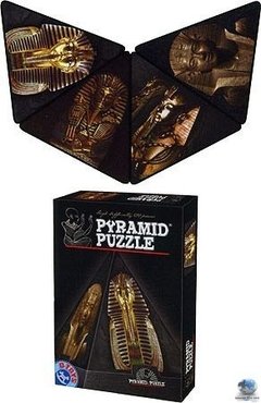 (1020) Egypt, Pyramid Puzzle 3D - 500 peças - comprar online