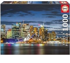 (1227) Sydney City Twilight - 1000 peças