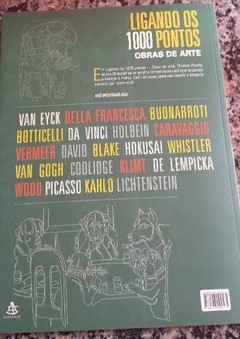 Livro Ligando Os 1000 Pontos: Obras De Arte na internet