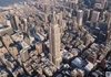 (152) Vista Aérea de New York - 1000 pçs