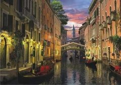 (951) Venice at Dusk; Dominic Davison - 3000 peças - comprar online