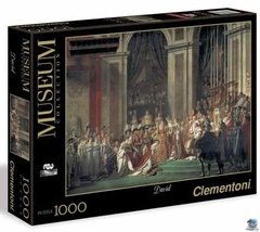 (805) The Coronation of Emperor Napoleon I - 1000 peças
