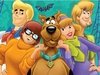 (1638) Pintura com Diamante - Scooby Doo - 40x30 cm - Total