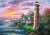 (1136) Sea Haven; Nicky Boehme - 1500 peças