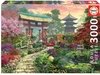 (91) Jardim Japonês; Dominic Davison - 3000 peças