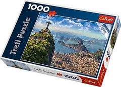 (267) Rio de Janeiro - 1000 peças - comprar online