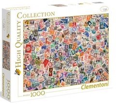 (1167) Stamps - 1000 peças