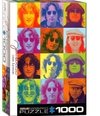 (1210) John Lennon - 1000 peças