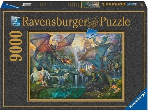 Quebra-cabeça Ravensburger 428987 Original: Compra Online em Oferta