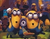 (2281) Pintura em Tela Numerada - Minions 2