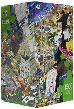 (977) Rio - 1500 peças - comprar online