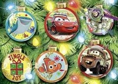 (927) Disney Pixar: Christmas - 1000 peças - comprar online