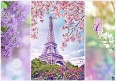 (266) Spring In Paris - 1000 peças - comprar online