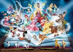 (810) Disney's Magical Storybook - 1500 peças - comprar online