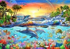 (1859) Tropical Bay - 3000 peças - comprar online