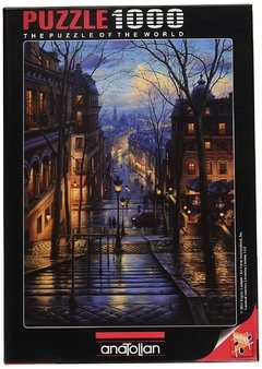 (567) Montmartre Sping; Lushpin - 1000 peças - comprar online