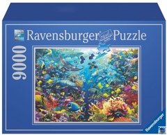 (1049) Underwater Paradise; Davis Penfound - 9000 peças - comprar online