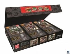 (901) Game of Thrones: Collector's Box Volume 2 - 3 x 500 peças na internet