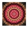 (1243) Pintura com Diamante - Mandala 4 - 30x30 cm - Total