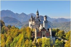 (1176) Neuschwanstein Castle - 6000 peças - comprar online