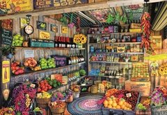 (1085) Loja de Comestíveis; Aimee Stewart - 2000 peças - comprar online