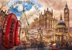 (1606) Vintage London - 1500 peças