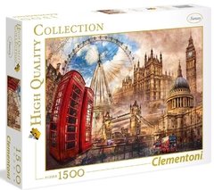 (1606) Vintage London - 1500 peças - comprar online