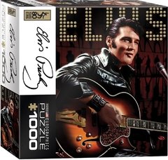 (738) Elvis Presley - 1000 peças