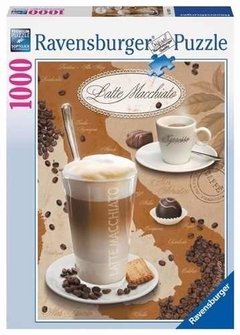 (395) Latte Machiato - 1000 peças